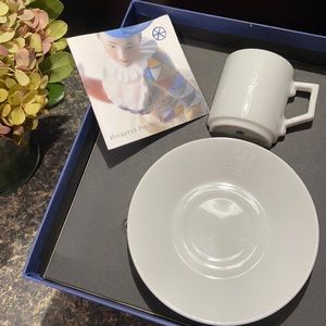 Porcelain Espresso cup